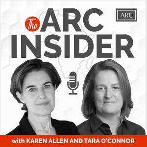 The ARC Insider, Episode 2 - In conversation with Professor Alex Broadbent