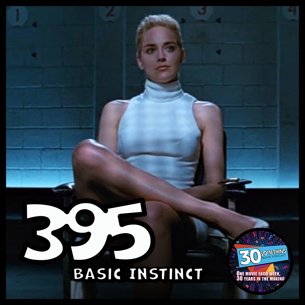 Episode #395: ”Dirty Hitchcock” | Basic Instinct (1992) Image