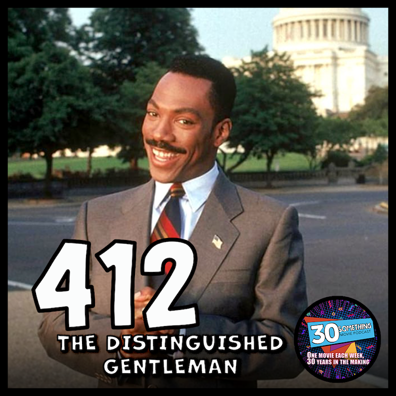 Episode #412: ”The Name You Know” | The Distinguished Gentleman (1992) Image