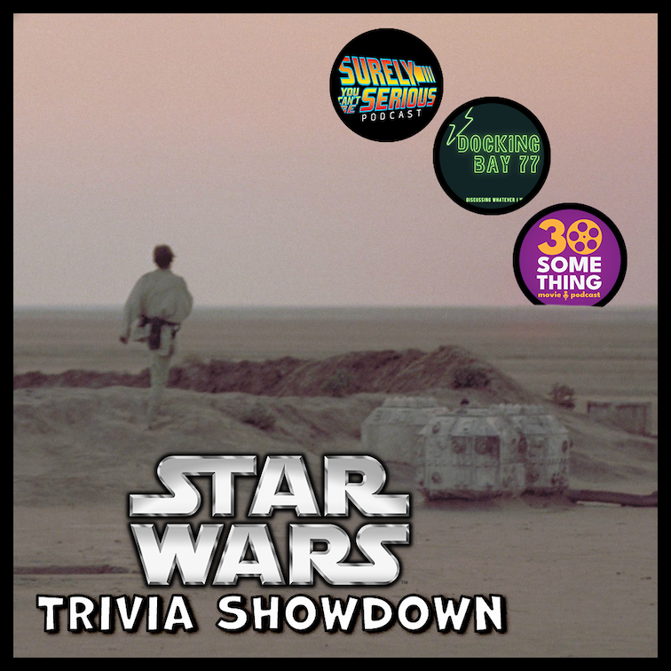 Episode #427: ”I did it all for the Wookiee” | Star Wars Trivia Showdown