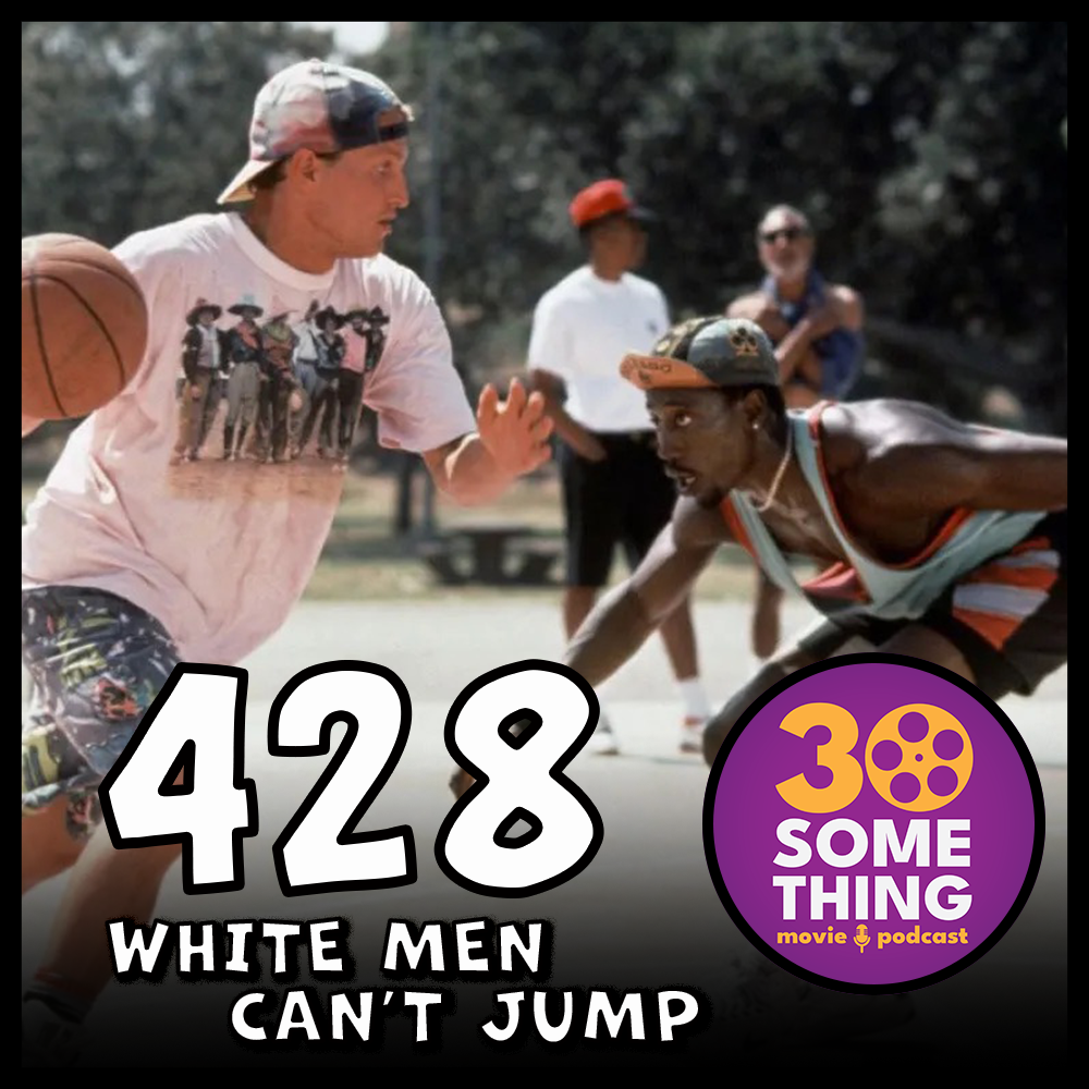 Episode #428: ”You can listen, but you can’t hear” | White Men Can’t Jump (1992) Image
