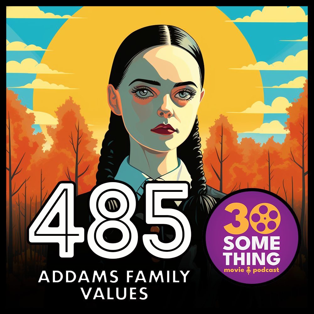 485 Ballerina Barbie Malibu Barbie Addams Family Values 1993 30something Movie Podcast