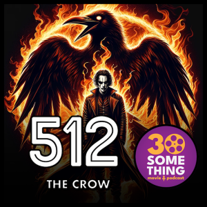 512: "I'm dead, and I move." | The Crow (1994)