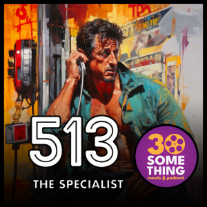 513: "Turn the Beat Around" | The Specialist (1994)