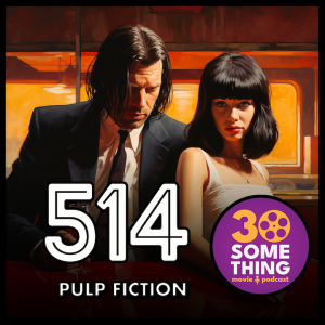 514: "The Game's A Foot" | Pulp Fiction (1994)