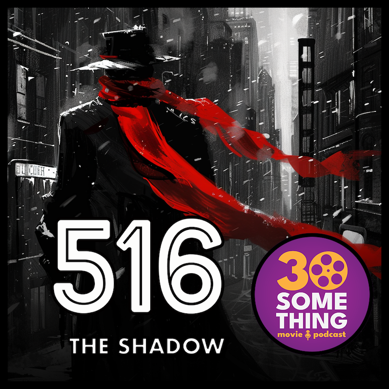 516: "Psychically, I'm very well endowed." | The Shadow (1994)