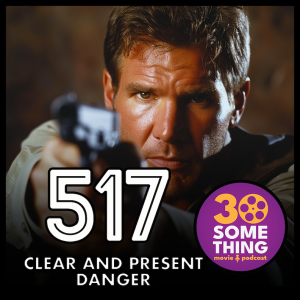 517: "How dare you, sir!" | Clear and Present Danger (1994)