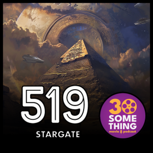 519: "A real pyramid scheme" | Stargate (1994)