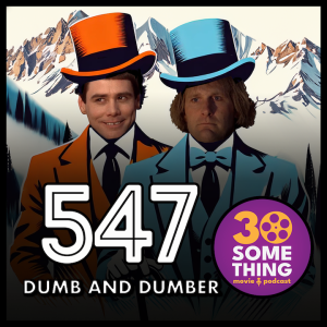 547: "It's a cardigan, but thanks for noticing" | Dumb and Dumber (1994)