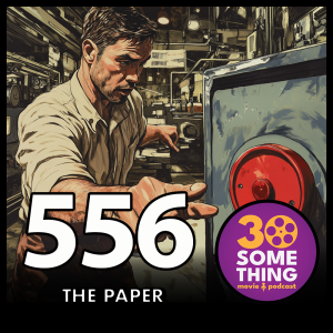 556: "Stop the presses!" | The Paper (1994)