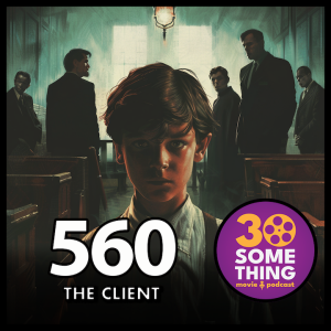 560: "Bitchin' drum solo" | The Client (1994)