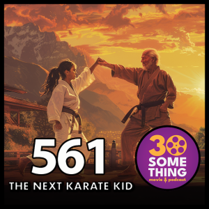 561: "Inexplicable bungee jumping" | The Next Karate Kid (1994)