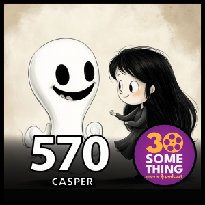 570: "Casper the Friendly Snow Day" | Casper (1995)