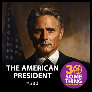 583: "My name is Andrew Shepherd, and I *am* the President." | The American President (1995)