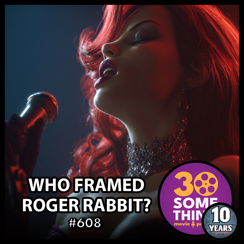 608: "Return to Toon Town" | Who Framed Roger Rabbit? (1988)