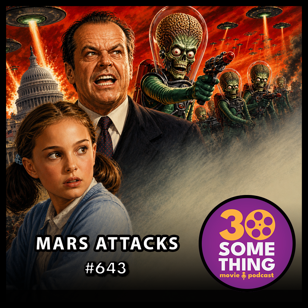 643: "ACK ACK" | Mars Attacks (1996) 643: "ACK ACK" | Mars Attacks (1996)