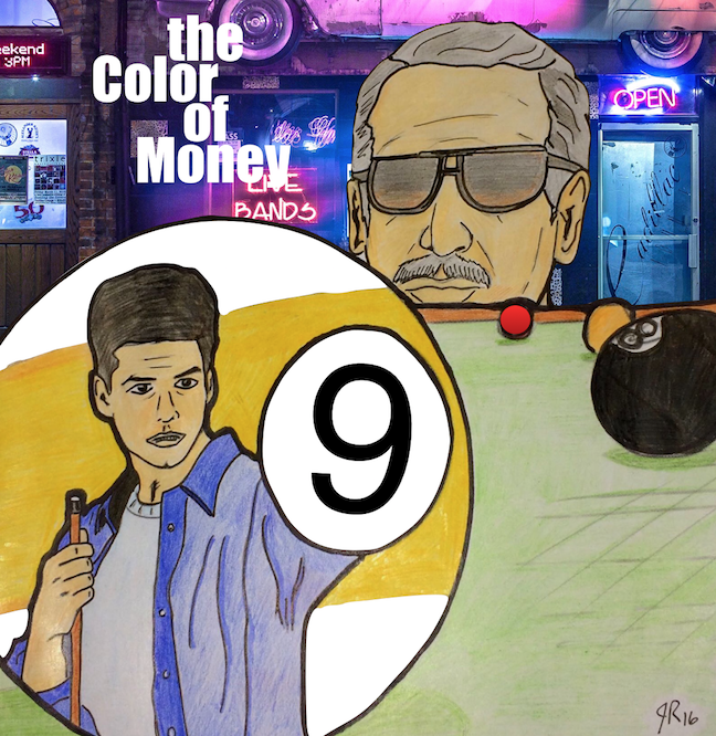 Episode #71: "Two Brothers and A Stranger" | The Color of Money (1986) Image