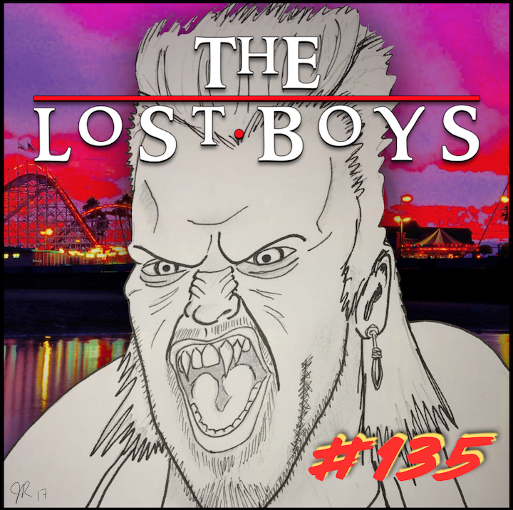 Episode #135: "Death By Stereo" | The Lost Boys (1987)