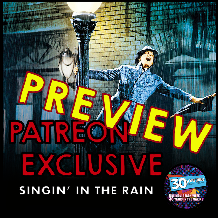 Singin’ in the Rain: Patreon Exclusive Preview Image