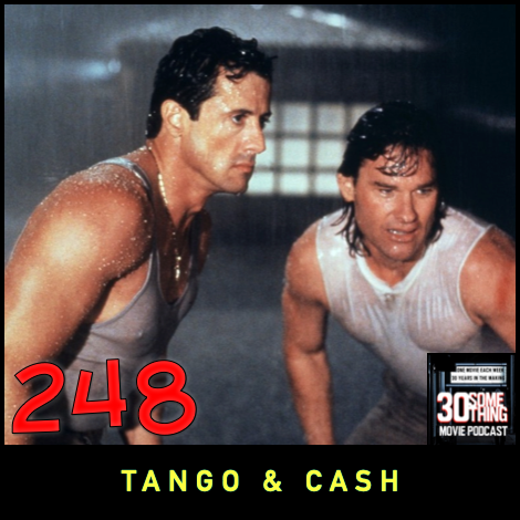 Episode #248: "Bad Cop... Worse Cop!" | Tango & Cash (1989) Image