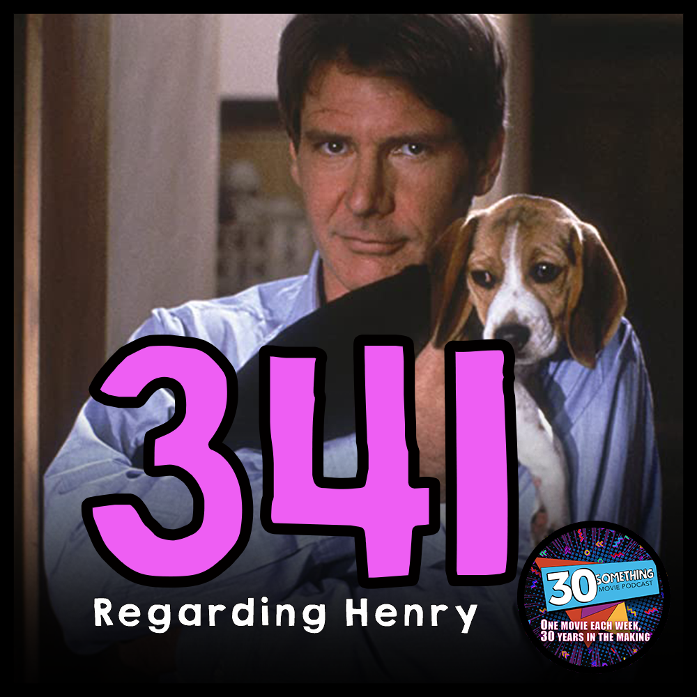 Episode #341: “Get This Man Some Ritz Crackers” | Regarding Henry (1991) Image