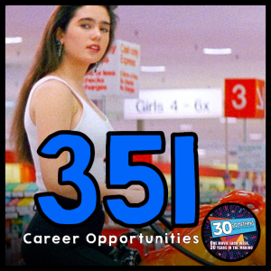 Episode #351: "I Wanna Be Bob Bosenbeck" | Career Opportunities (1991)