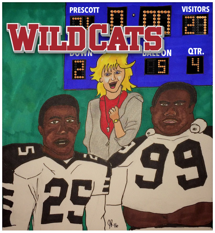 Episode #84: "Riiiight" | Wildcats (1986) Image