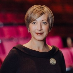 View from the Top featuring Janice Sinden, President & CEO of Denver Center for Performing Arts