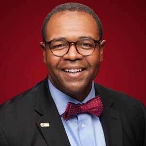 The Future of Business and Higher Education featuring Dr. Mordecai Brownlee