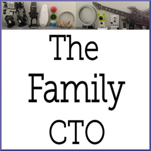 Welcome to The Family CTO Podcast!