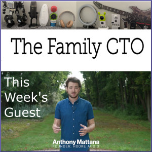 Game-Changing Podcasting Technology with guest Anthony Mattana from Hooke Audio