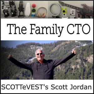 Holiday Gadget Gift Guide - Outdoor and Travel Tech with Guest Scott Jordan