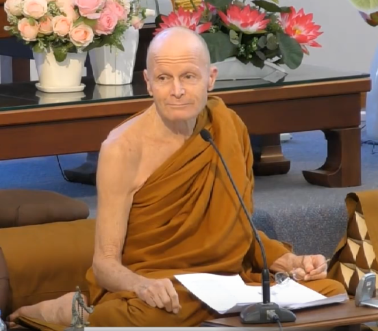 Guided Meditation | Ajahn Ekaggata | 20-02-2016