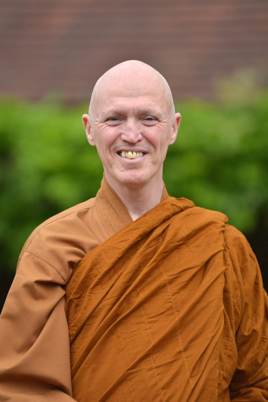 The Unifying Factor Of The Path | Ajahn Sucitto