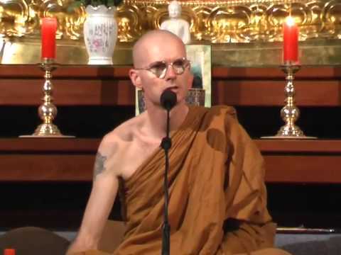 Ajahn Appichato | Student's Meditation - Armadale Meditation Group