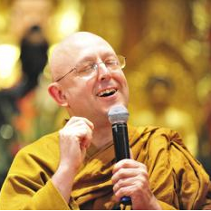 Ajahn Brahm | Relax, Be Kind To Our Bodies, Then Relax The Mind - The Armadale Meditation Group