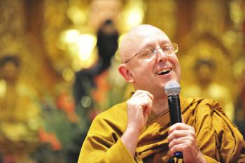 Mindfulness Bliss And Beyond | Ajahn Brahmavamso 