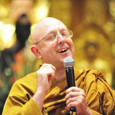 Learn to be at peace with yourself | by Ajahn Brahmavamso