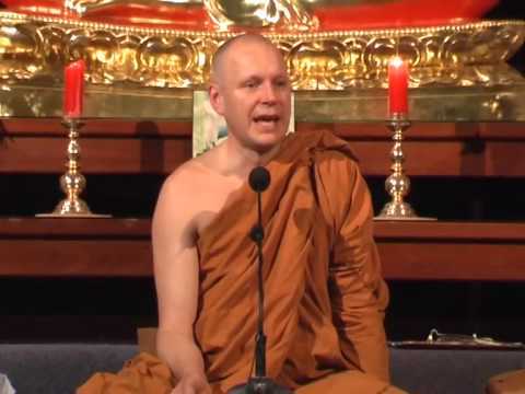 Buddha's Advice for Lay Buddhists | Ajahn Brahmali 