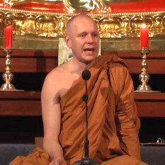 Commitment and Perseverance | by Ajahn Brahmali