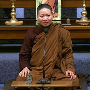 T'was the Night Before Christmas | Ajahn Munissara | The Armadale Meditation Group