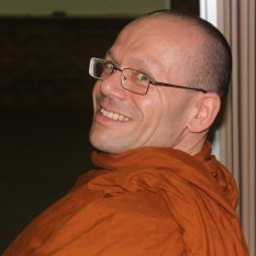 Ajahn Cittapalo | Whatever happens is welcome, we're just here to make friends with ourselves - The Armadale   Meditation Group