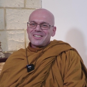 Ajahn Cittapalo | Be Gentle with your Mind | Monday Night Meditation at Wat Dhammayanaram