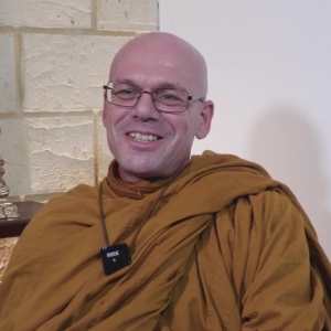 Guided Meditation | Ajahn Cittapalo | 02-05-2015