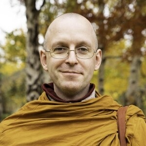 Ajahn Jhanarato | The Three Bowls | Monday Night Meditation at Wat Dhammayanaram