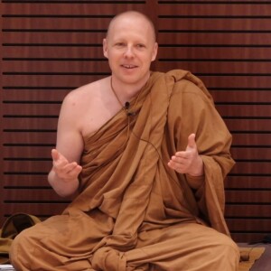 Ajahn Mudito | Compassion For Self | The Armadale Meditation Group