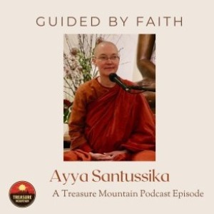 Guided By Faith - Ayya Santussika