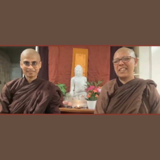 Little Things Ajahn Brahm Did That Changed My Life | Ayya Upekkha & Ayya Karunika | 15 November 2024