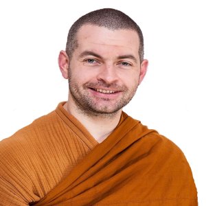 In the Present Moment - What does that mean? | Bhante Jag