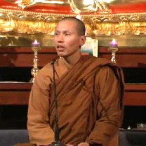Ajahn Khemavaro | Training the Mind for Mental Health | Monday Night Meditation at Wat Dhammayanaram